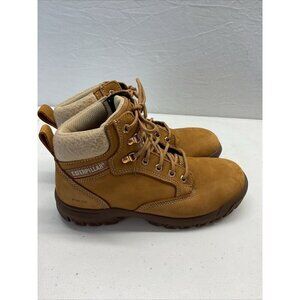 Caterpillar Tess P91009 Steel Toe Work Boots Women's Size‎ 8.5 PPE Safety worn 1